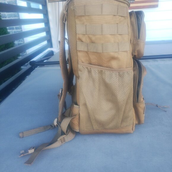 T.O.M. HORIZONS COOLER & MULTI PURPOSE BACK PACK BAG - Picture 7 of 12